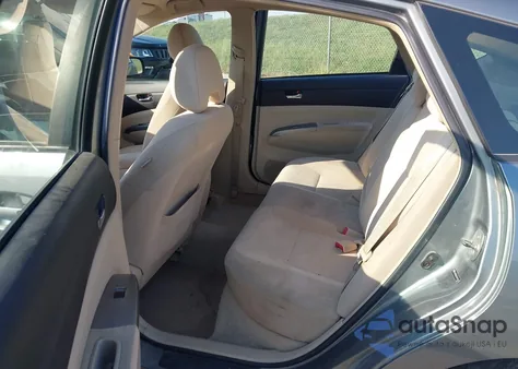 2004 Toyota Prius из США, поврежденный, VIN JTDKB20U140114113